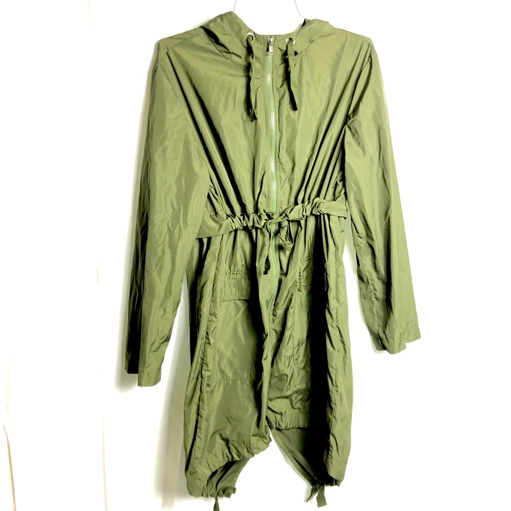 Forever 21 rain coat/jacket